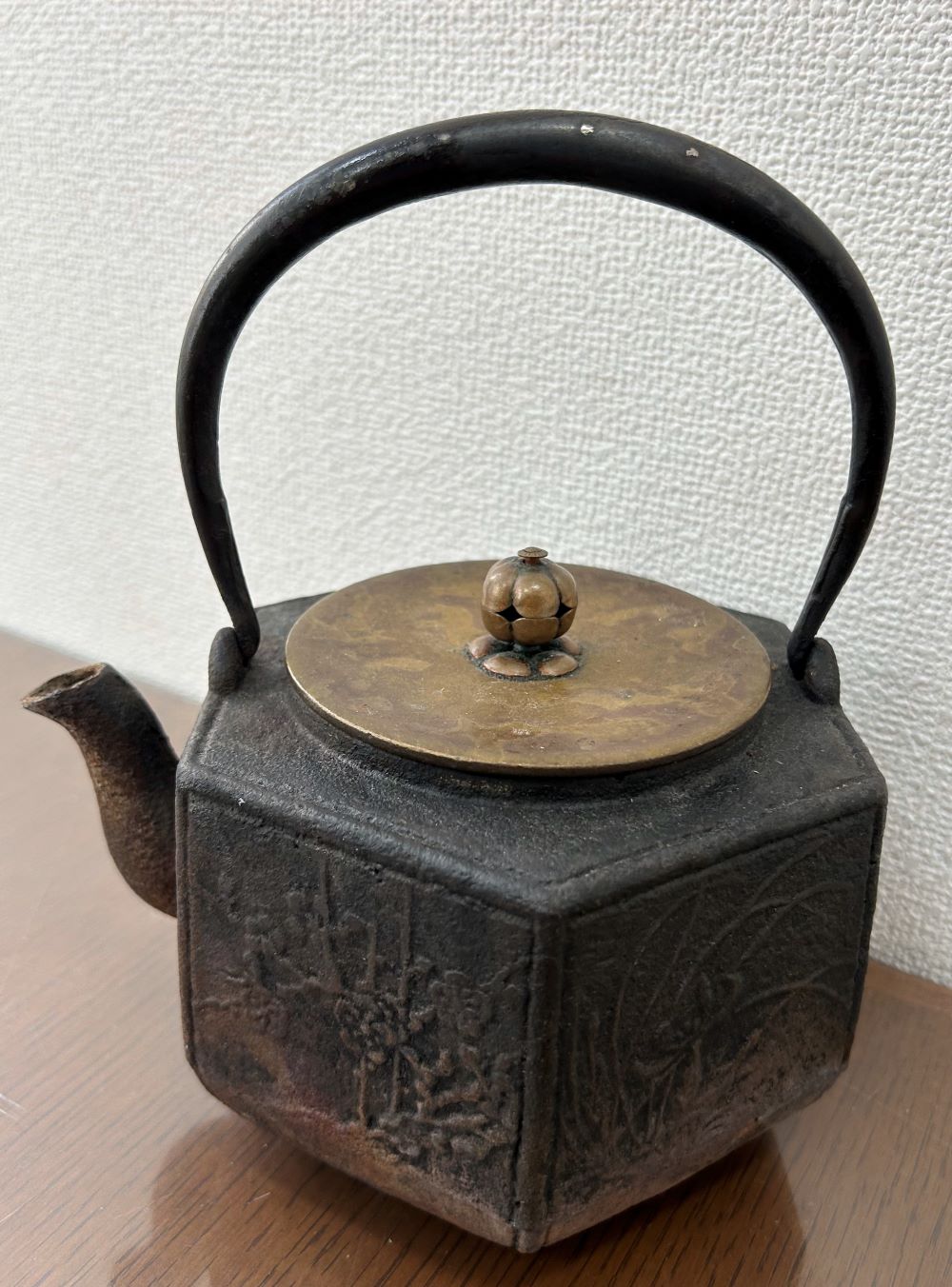 鉄瓶